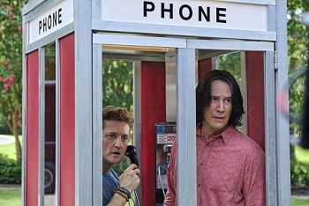 Bill & Ted retten das Universum