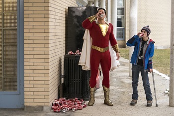 Shazam!