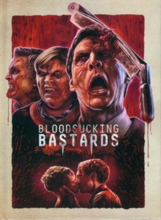 Bloodsucking Bastards Mediabook Cover B