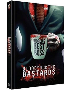 Bloodsucking Bastards Mediabook Cover A