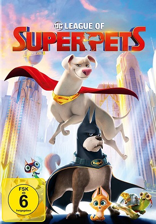 DC League of Super-Pets