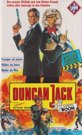 Duncan Jack und Mister Boon