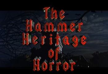 Flesh and Blood - The Hammer Heritage of Horror