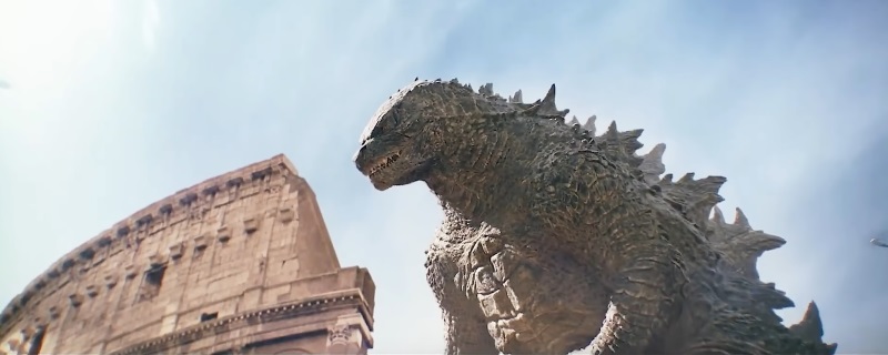 Godzilla x Kong: The New Empire