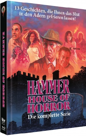 Hammer House of Horror Mediabook