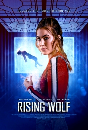 Rising Wolf