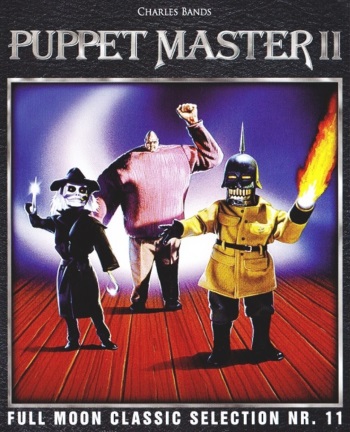 Puppetmaster 2 - Die Rückkehr