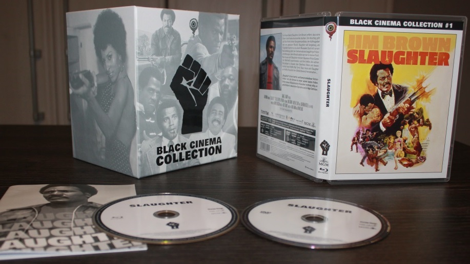 Slaughter - Black Cinema Collection 1