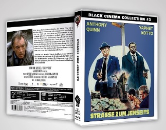 Straße zum Jenseits - Black Cinema Collection 3