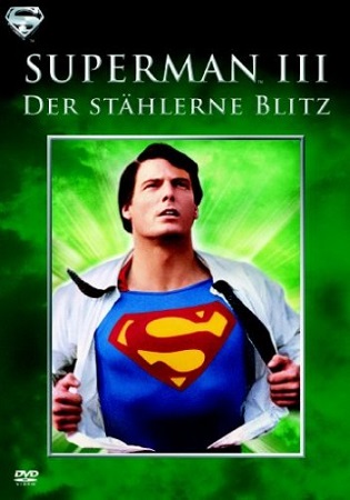 Superman III - Der stählerne Blitz