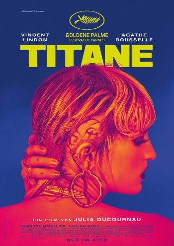 Titane Poster