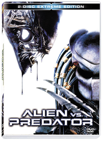 Alien vs Predator Cover