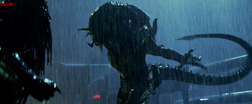 Aliens vs. Predator Alien