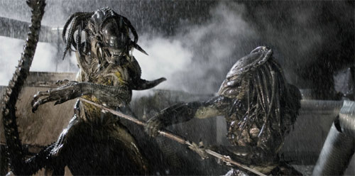 Aliens vs Predator 2 Predalien