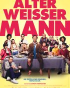 Alter weißer Mann Filmposter