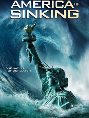 America is Sinking Artwork