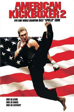 American Kickboxer 2 mit Dale Apollo Cook