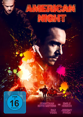 American Night mit Michael Madsen