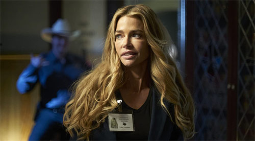 American Violence mit Denise Richards