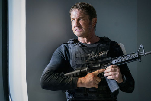 Angel Has Fallen mit Gerard Butler als Mike Banning