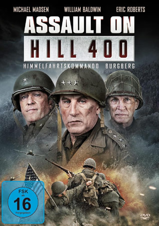 Assault on Hill 400 – Himmelfahrtskommando Burgberg