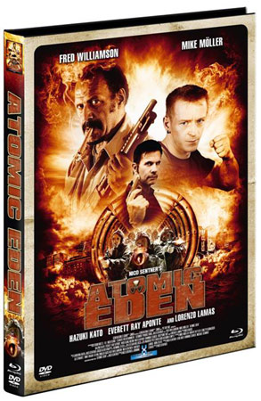 Atomic Eden DVD Cover