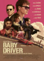 Baby Driver Filmplakat