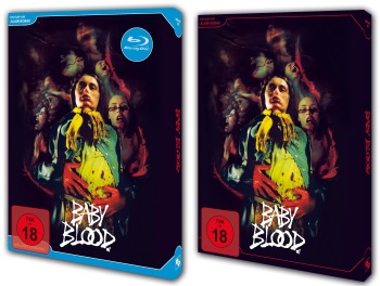 Baby Blood Blu-ray