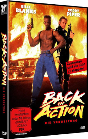 Back in Action mit Roddy Piper