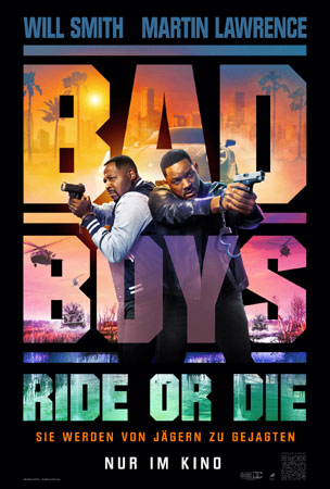 Bad Boys: Ride Or Die Gewinnspiel