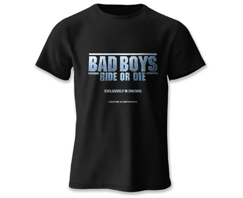 Bad Boys: Ride Or Die T-Shirt