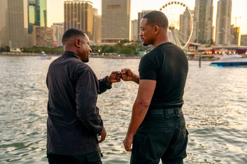 Will Smith und Martin Lawrence in "Bad Boys: Ride Or Die"