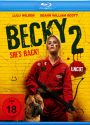 Becky 2: She's Back! Blu-ray Cover Gewinnspiel