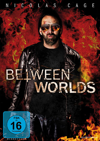 Between Worlds deutsches DVD Cover