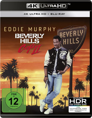 Beverly Hills Cop II von Tony Scott