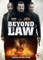 Beyond the Law mit Steven Seagal DVD Cover