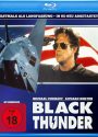 Black Thunder mit Michael Dudikoff Blu-ray Cover