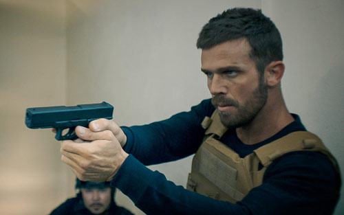 Cam Gigandet im Tibor Takács Actionthriller mit Tom Berenger