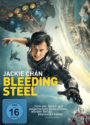 Bleeding Steel DVD Cover