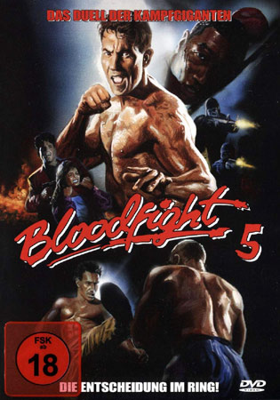 Bloodfight 5 aka Raw Target