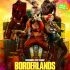 Borderlands deutsches Poster