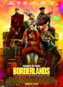 Borderlands deutsches Poster