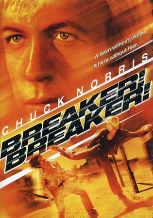 Breaker! Breaker! mit Chuck Norris