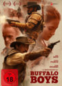 Buffalo Boys deutsches DVD Cover