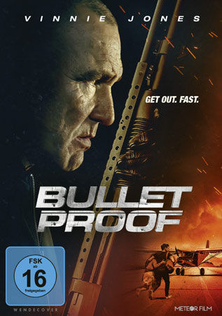 Vinnie Jones in "Bullet Proof"