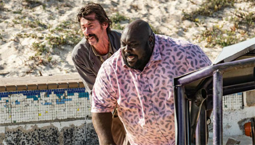 Bulletproof 2 mit Kirk Fox und Faizon Love