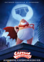 Captain Underpants Filmposter