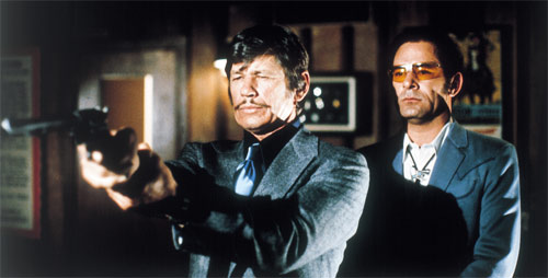 Charles Bronson als Paul Kersey