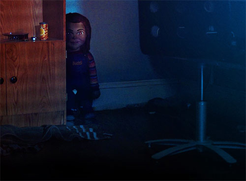 Child's Play mit Chucky