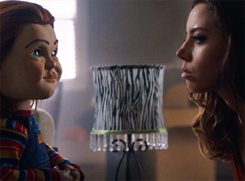 Child's Play mit Aubrey Plaza